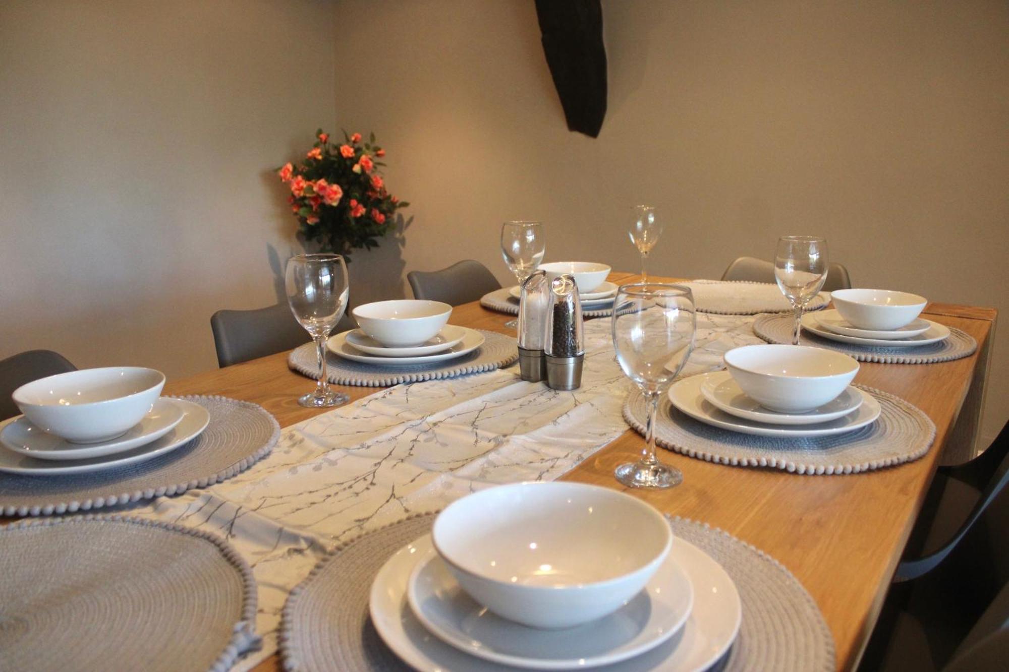 Rural Retreat With Hot Tub, Fire Pit & Games Hébergement de vacances