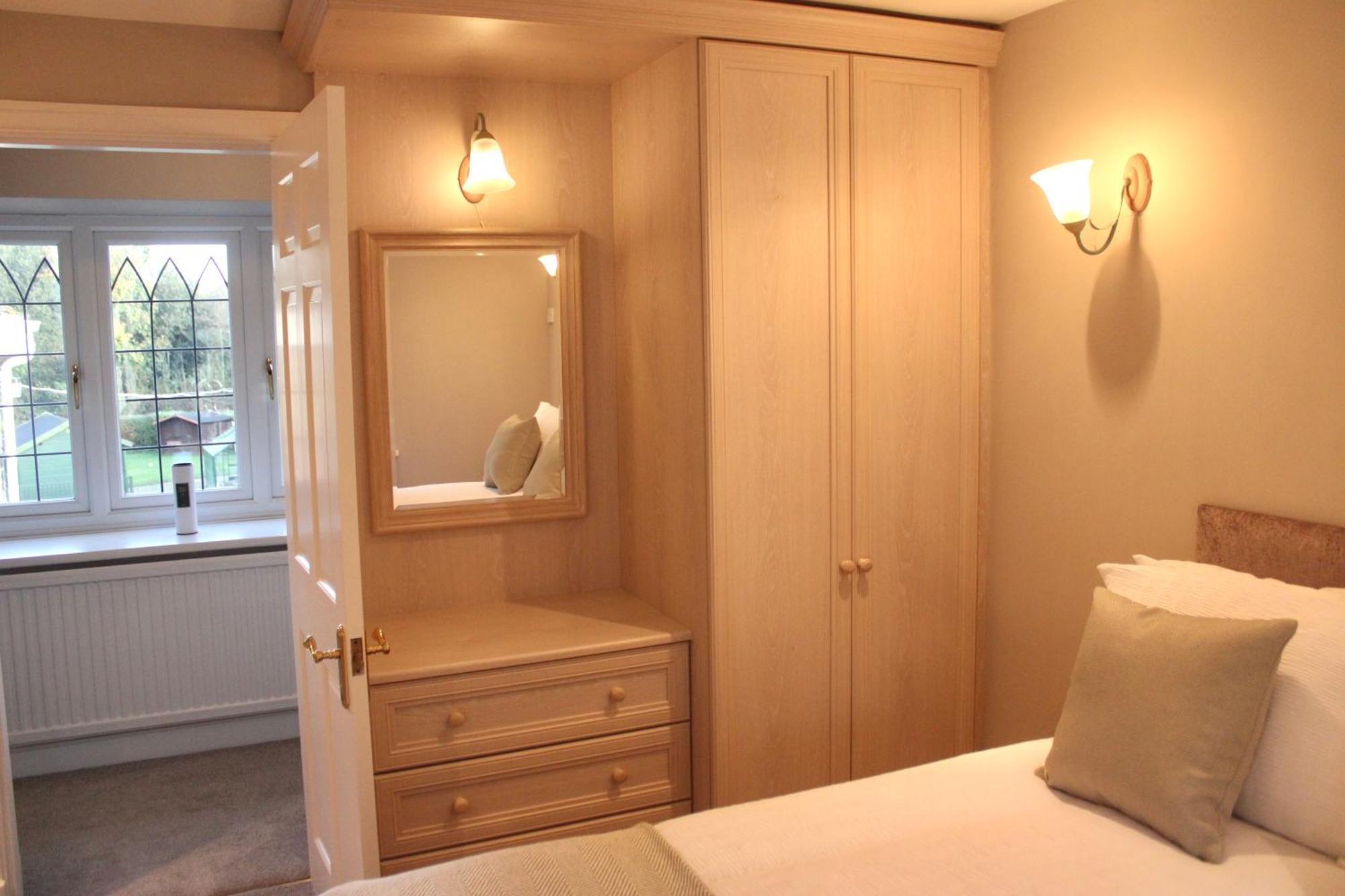 Hébergement de vacances Rural Retreat With Hot Tub, Fire Pit & Games