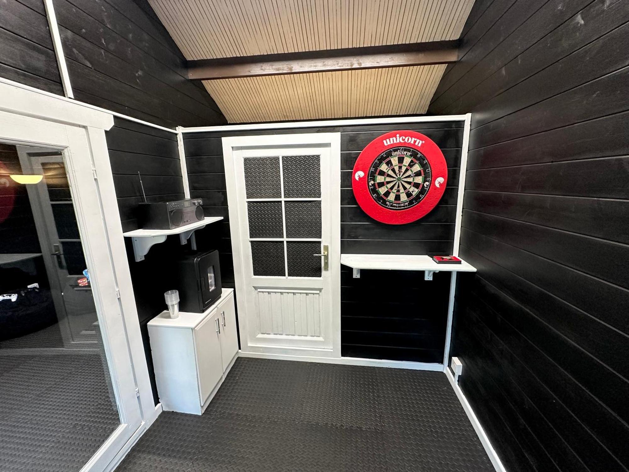 Rural Retreat With Hot Tub, Fire Pit & Games Casa vacanze Sheffield