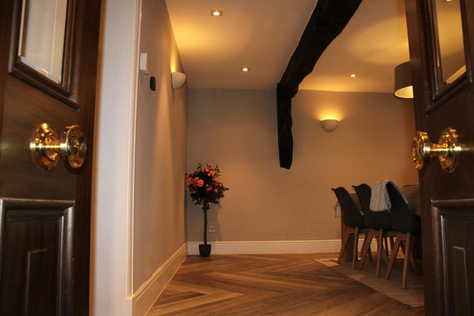 Rural Retreat With Hot Tub, Fire Pit & Games Hébergement de vacances