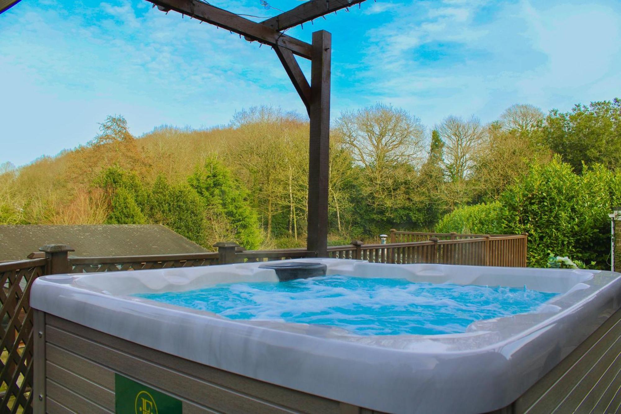 Casa vacanze Rural Retreat With Hot Tub, Fire Pit & Games