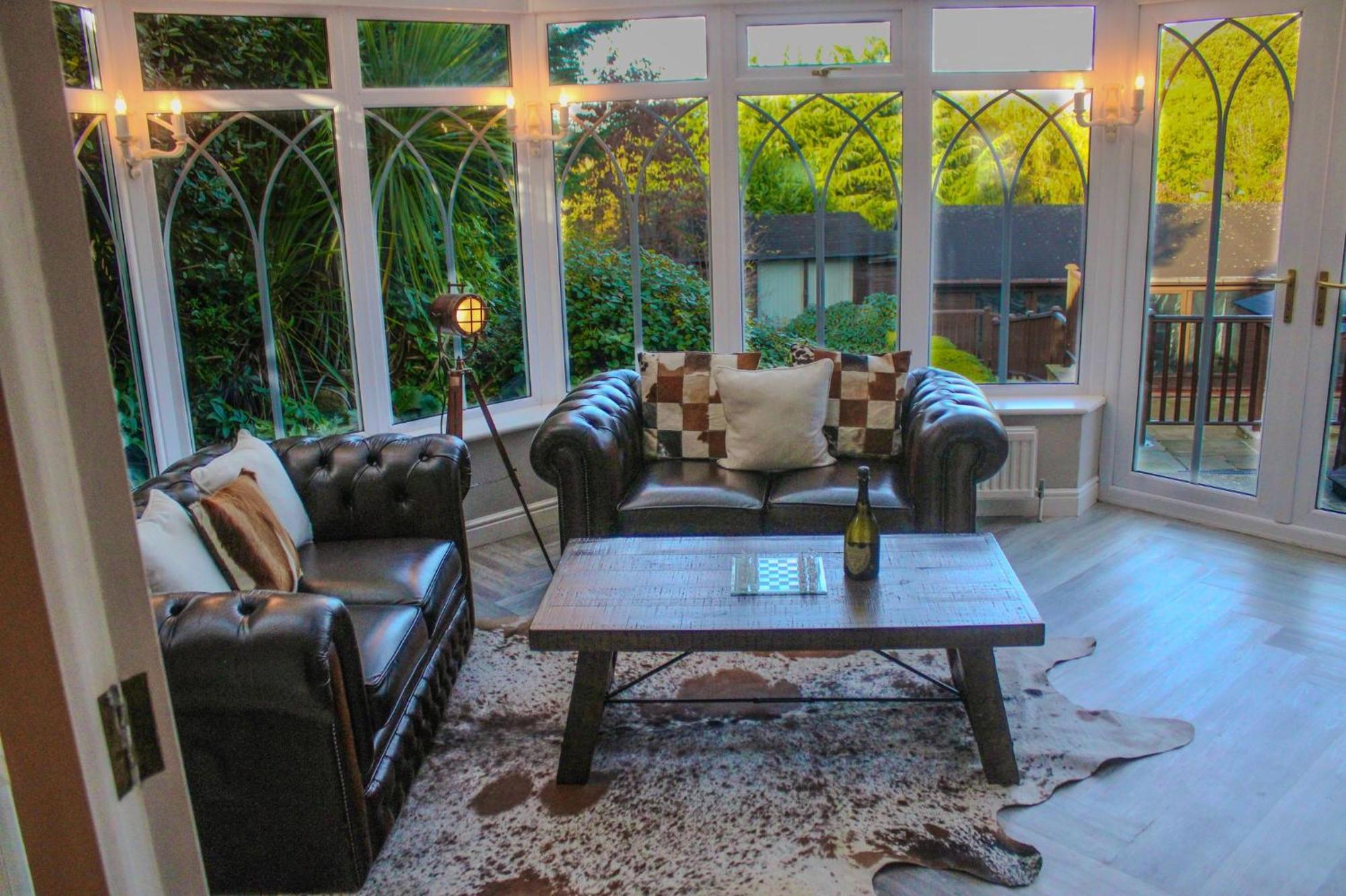 Rural Retreat With Hot Tub, Fire Pit & Games Casa vacanze